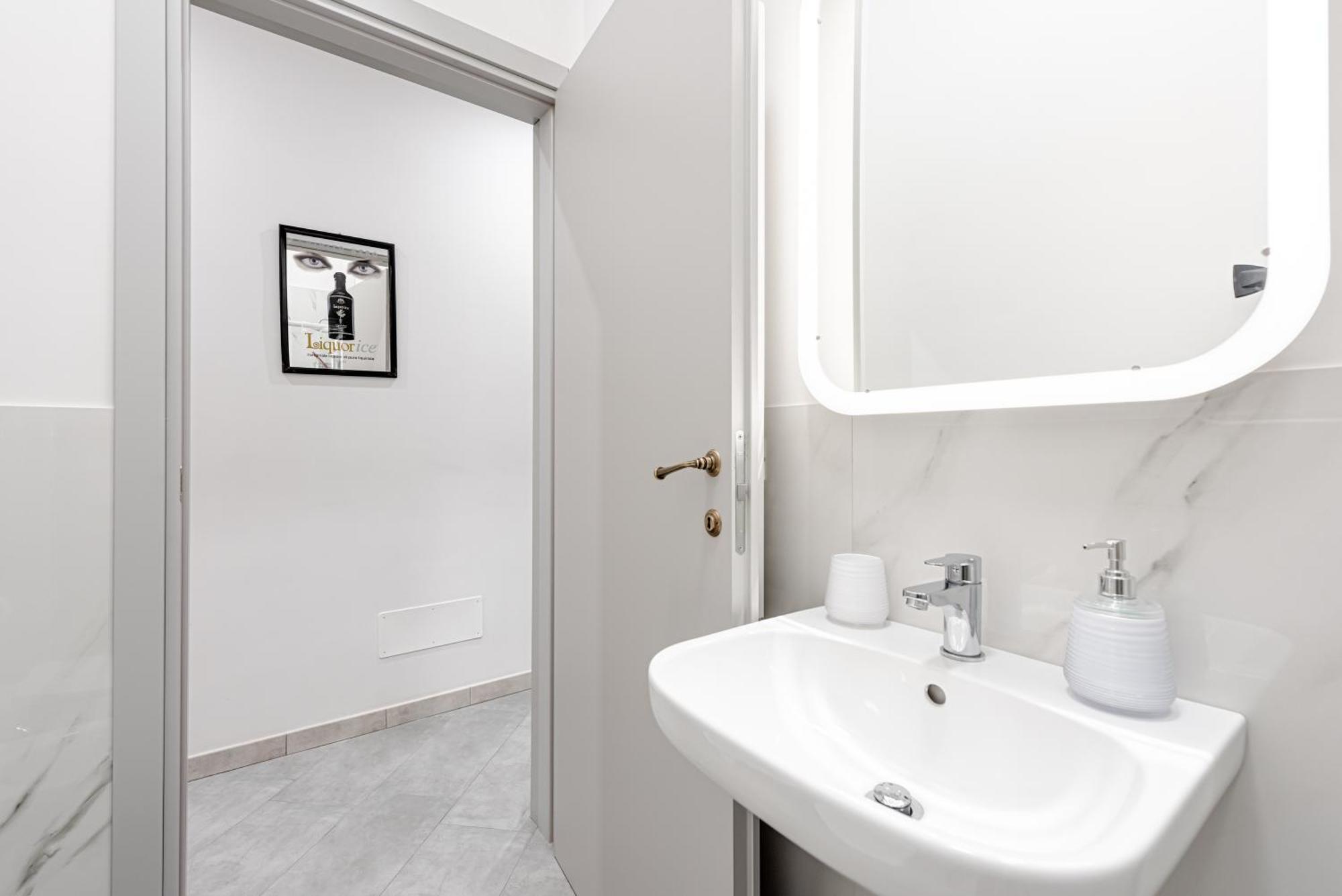 Liberta Apartment - Florencja Zewnętrze zdjęcie