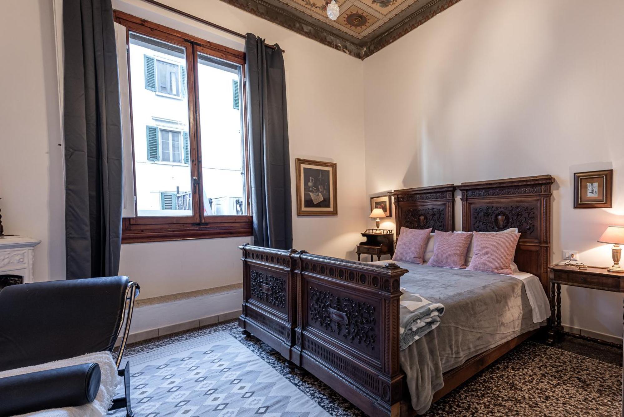 Liberta Apartment - Florencja Zewnętrze zdjęcie