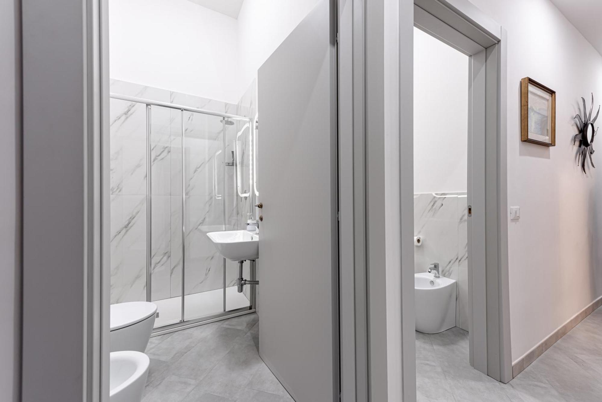 Liberta Apartment - Florencja Zewnętrze zdjęcie