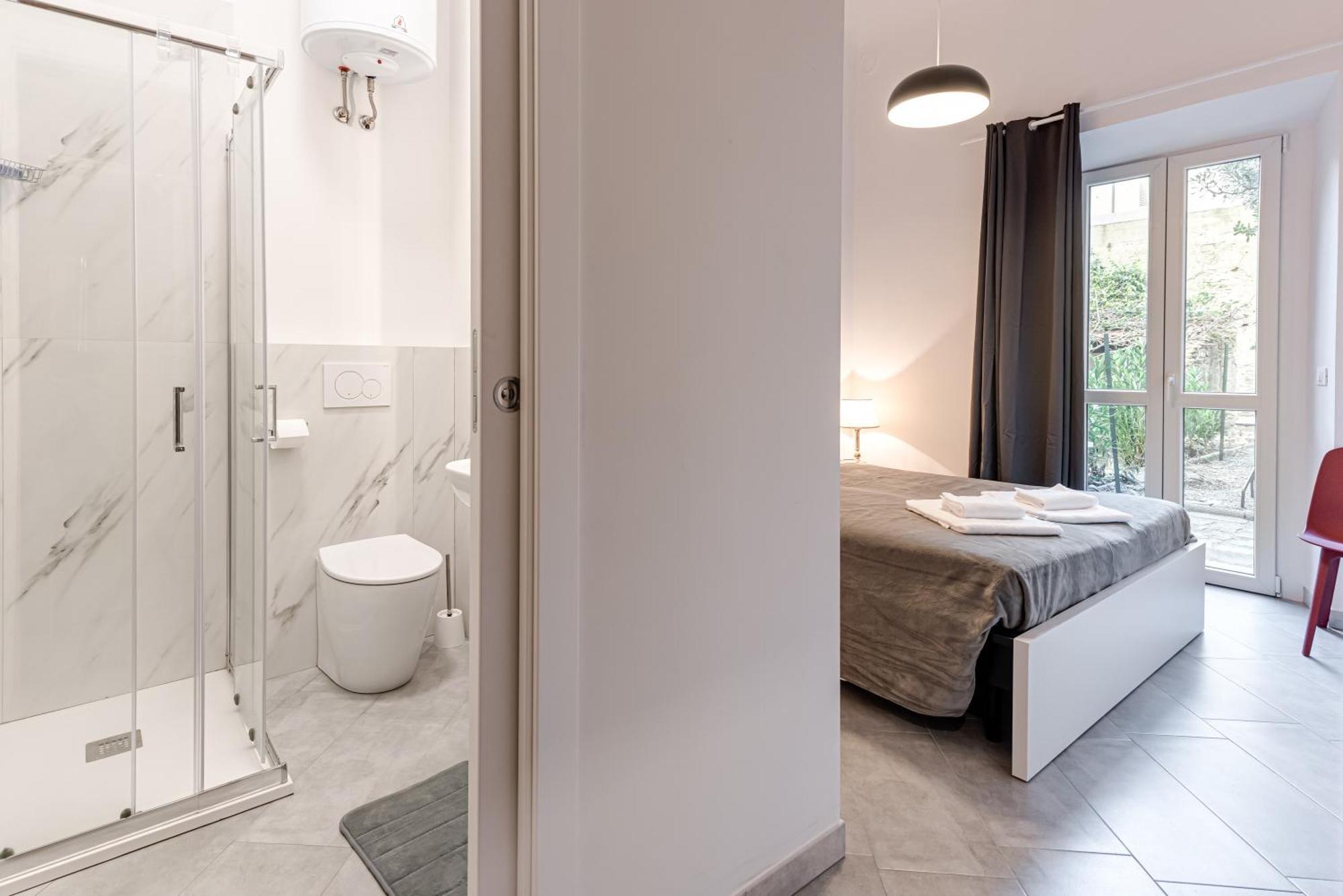 Liberta Apartment - Florencja Zewnętrze zdjęcie