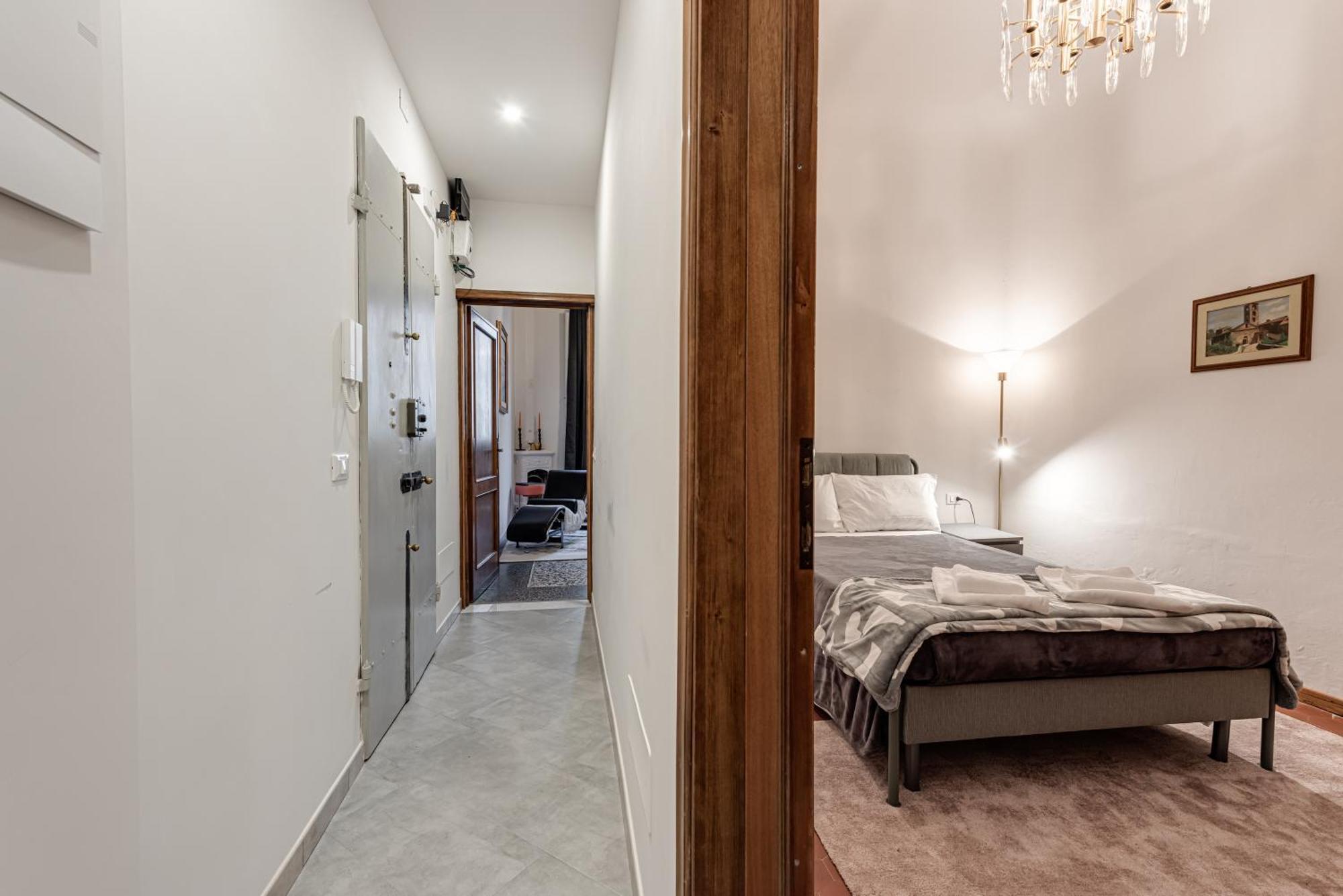 Liberta Apartment - Florencja Zewnętrze zdjęcie