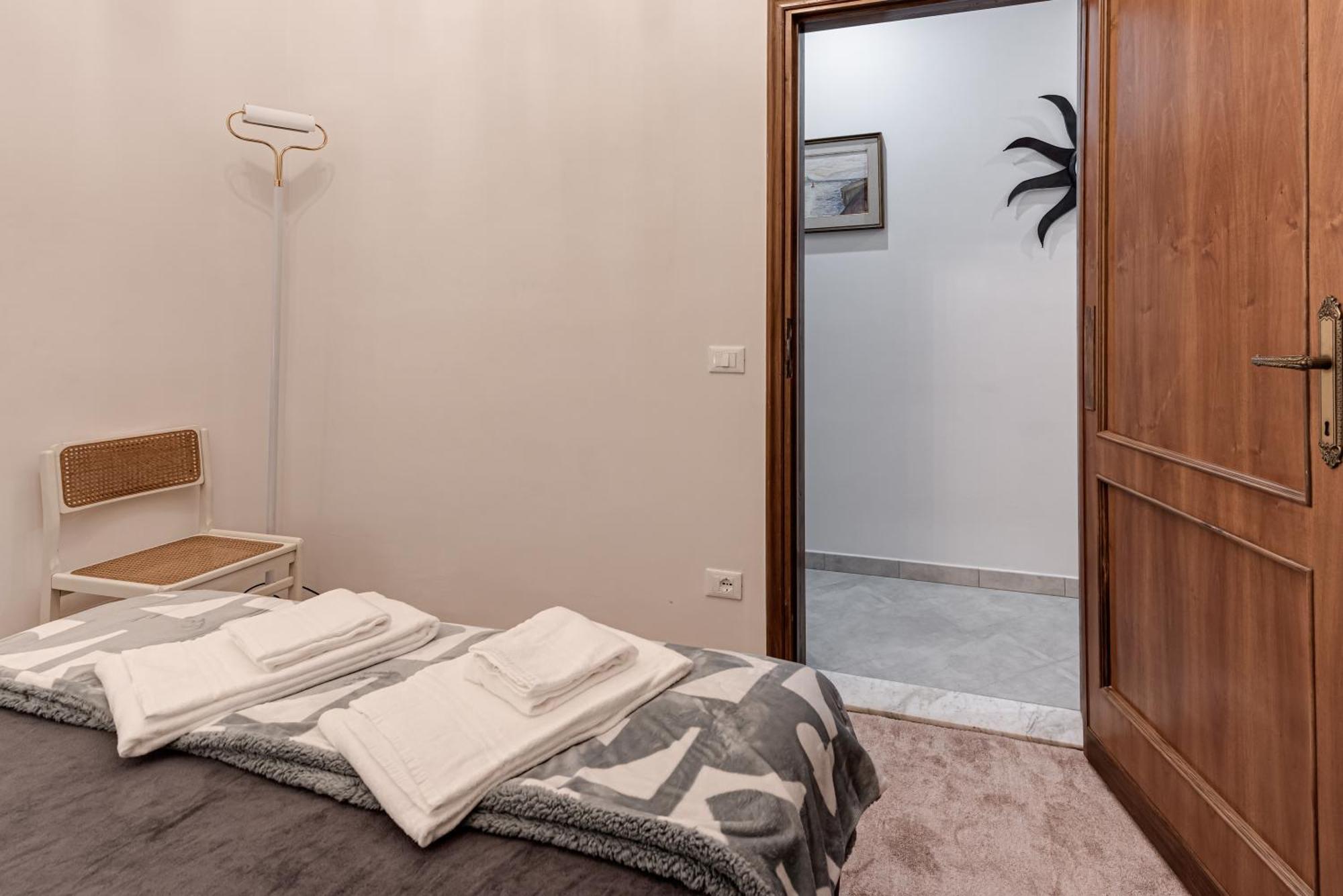 Liberta Apartment - Florencja Zewnętrze zdjęcie