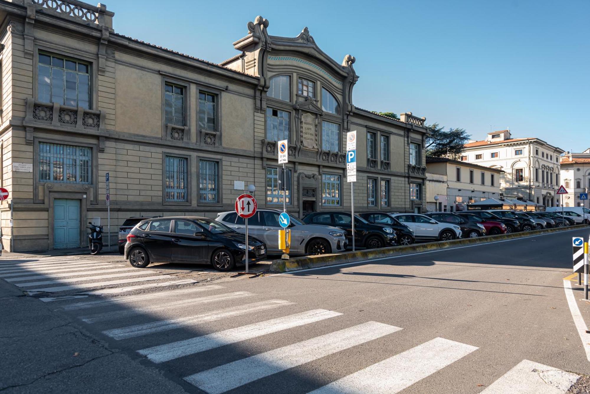 Liberta Apartment - Florencja Zewnętrze zdjęcie
