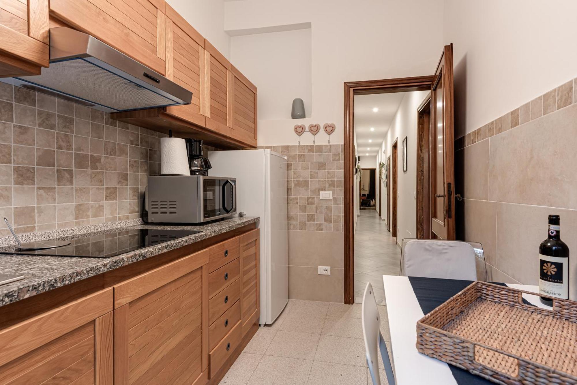 Liberta Apartment - Florencja Zewnętrze zdjęcie