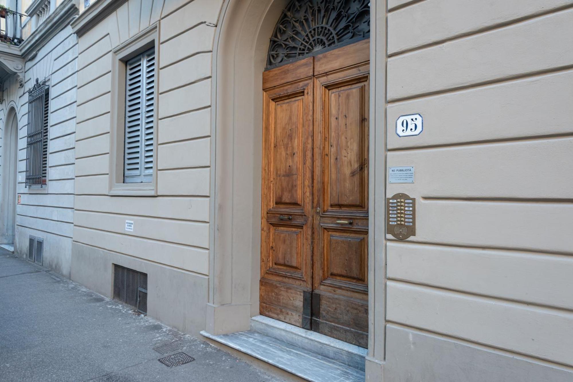 Liberta Apartment - Florencja Zewnętrze zdjęcie